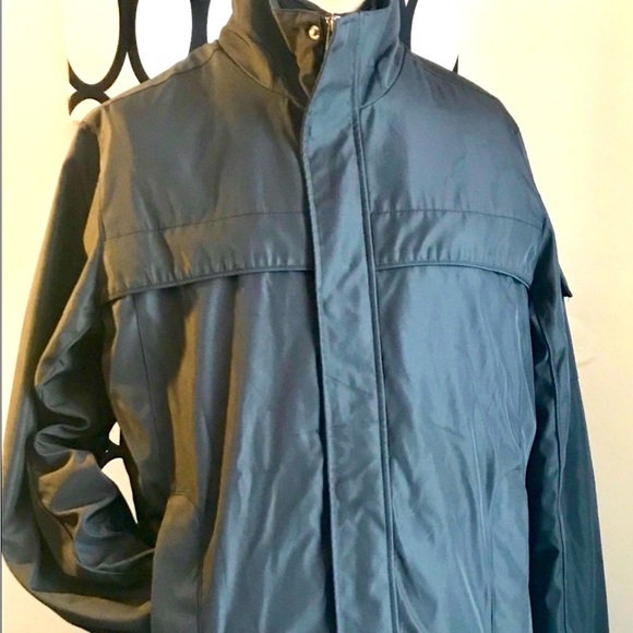 Kenneth Cole Reaction (L) Gray Jacket - Picture 1 of 10